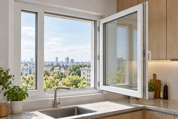 uPVC Tilt and Turn Windows Ventilation and Buying Guide