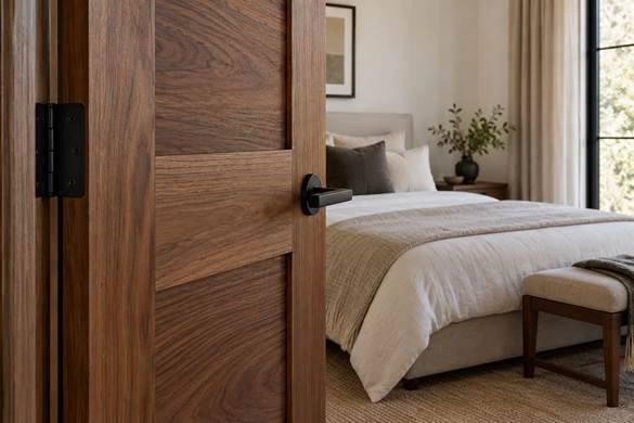 Wood Interior Doors Style Construction and Buying Guide