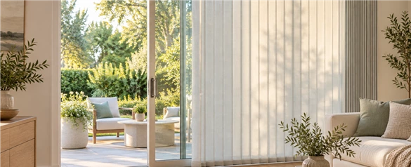 Blinds for Sliding Glass Doors A Movement First Guide