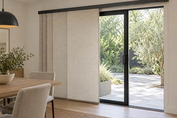 Blinds for Sliding Glass Doors A Movement First Guide